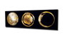 Wallity KNV4442_3080 (30 x 80 cm) Multicolor